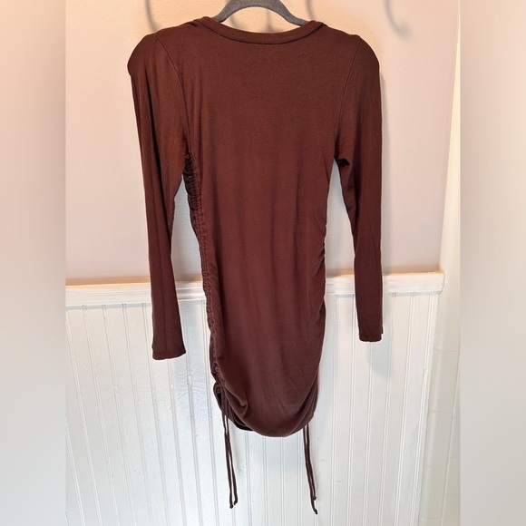 BB Dakota by Steve Madden long sleeve dress.Size S - Picture 3 of 9